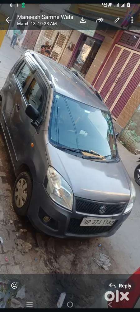 Maruti Suzuki Wagon R 2018 75 Km Driven Good Condition