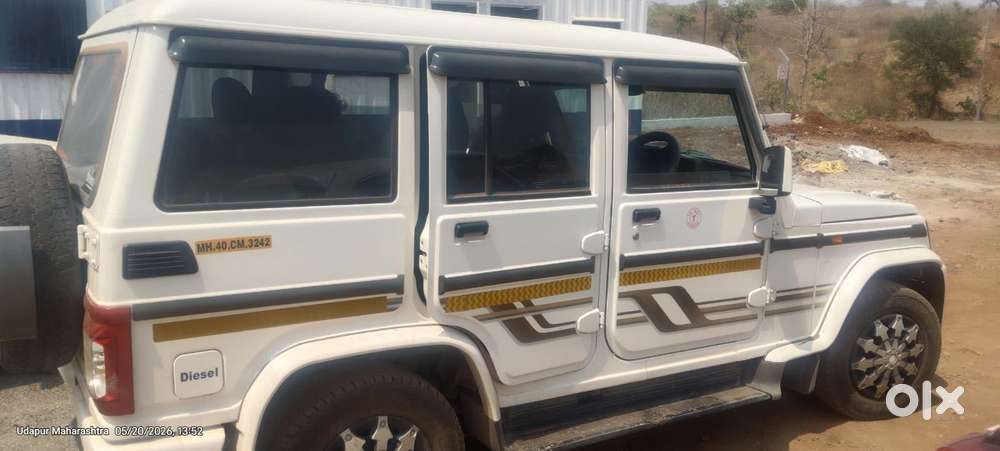 Mahindra Bolero Power Plus Sle, 2023, Diesel