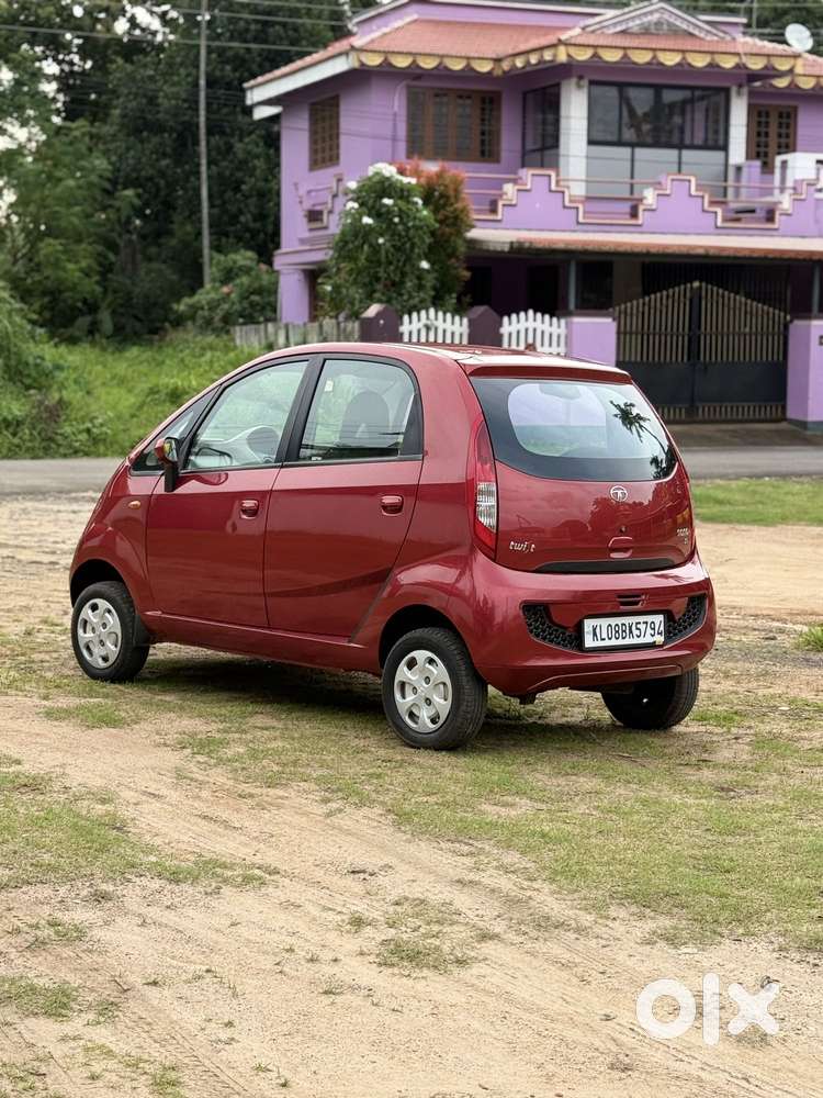 Tata Nano Twist Xt, 2016, Petrol