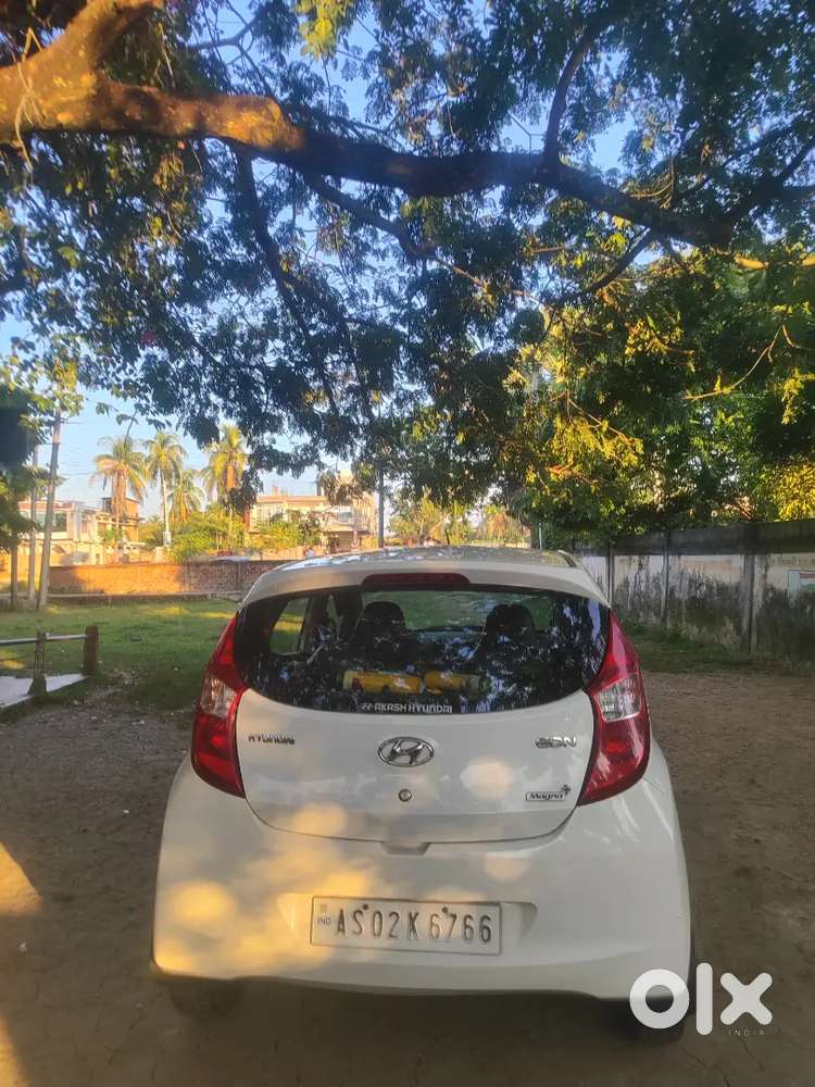 Hyundai Eon 2013