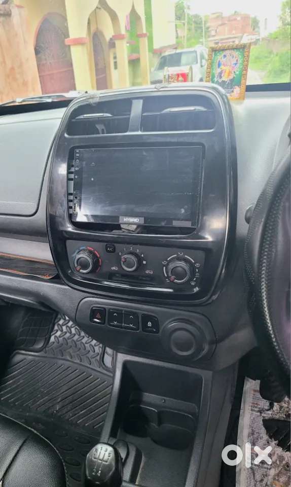 Renault Kwid Rxl 1.0, 2016, Petrol