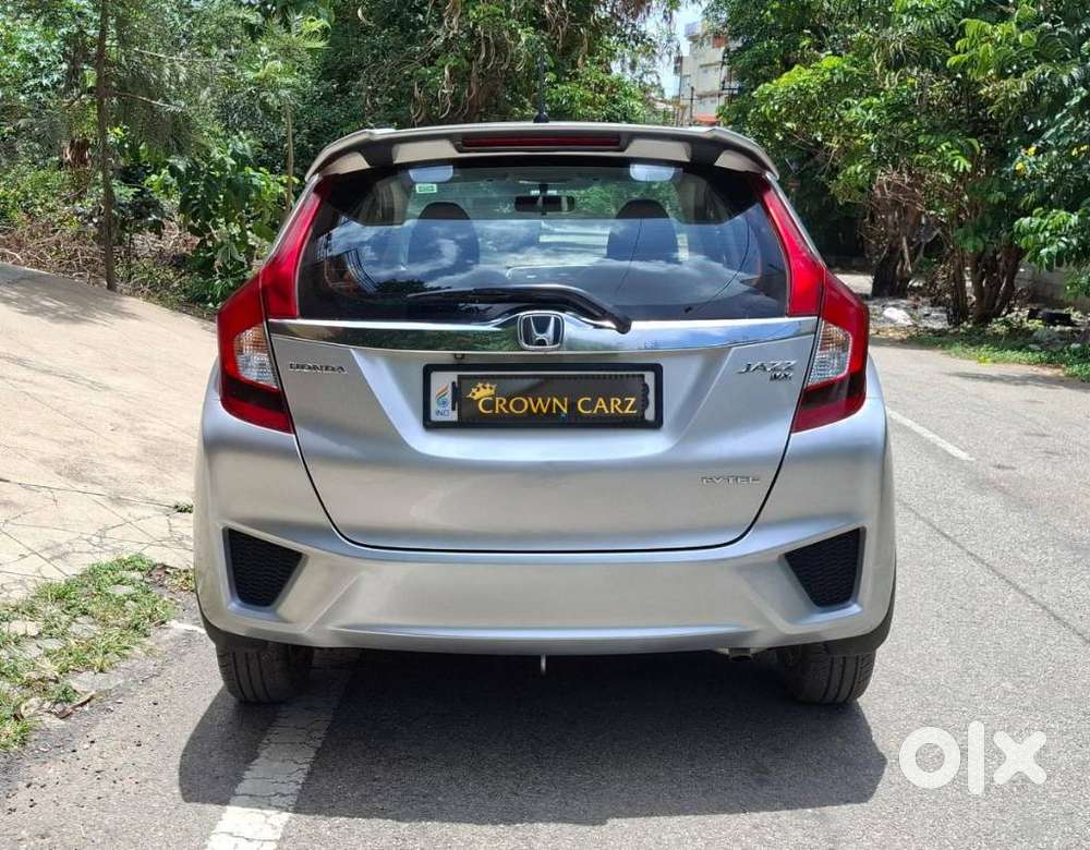 Honda Jazz Vx Cvt, 2017, Petrol