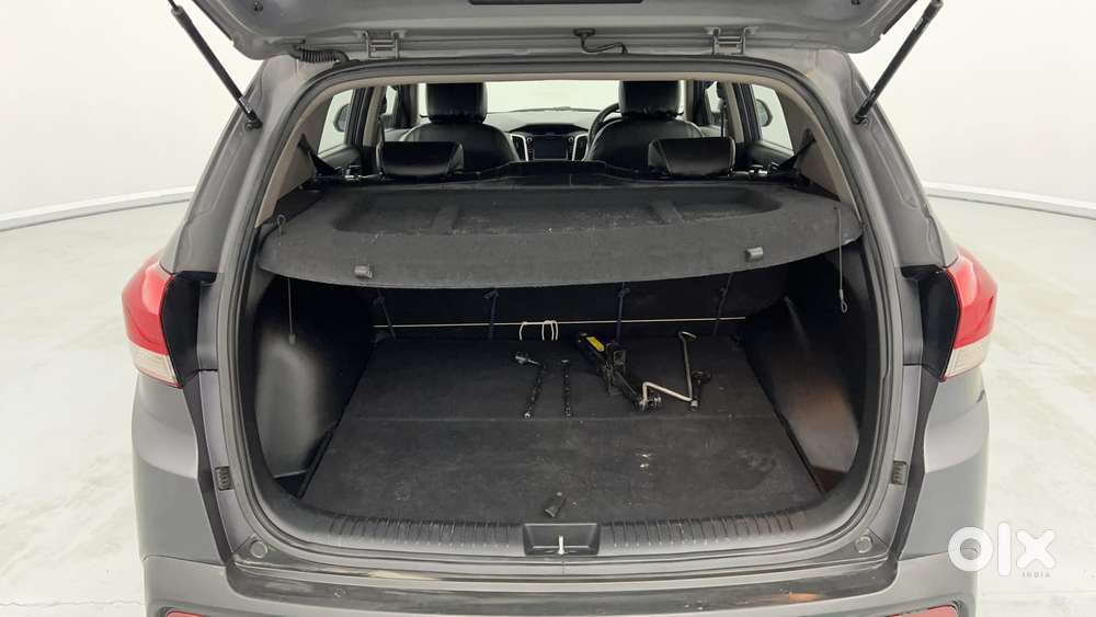 Hyundai Creta 1.6 Sx (o), 2018, Petrol