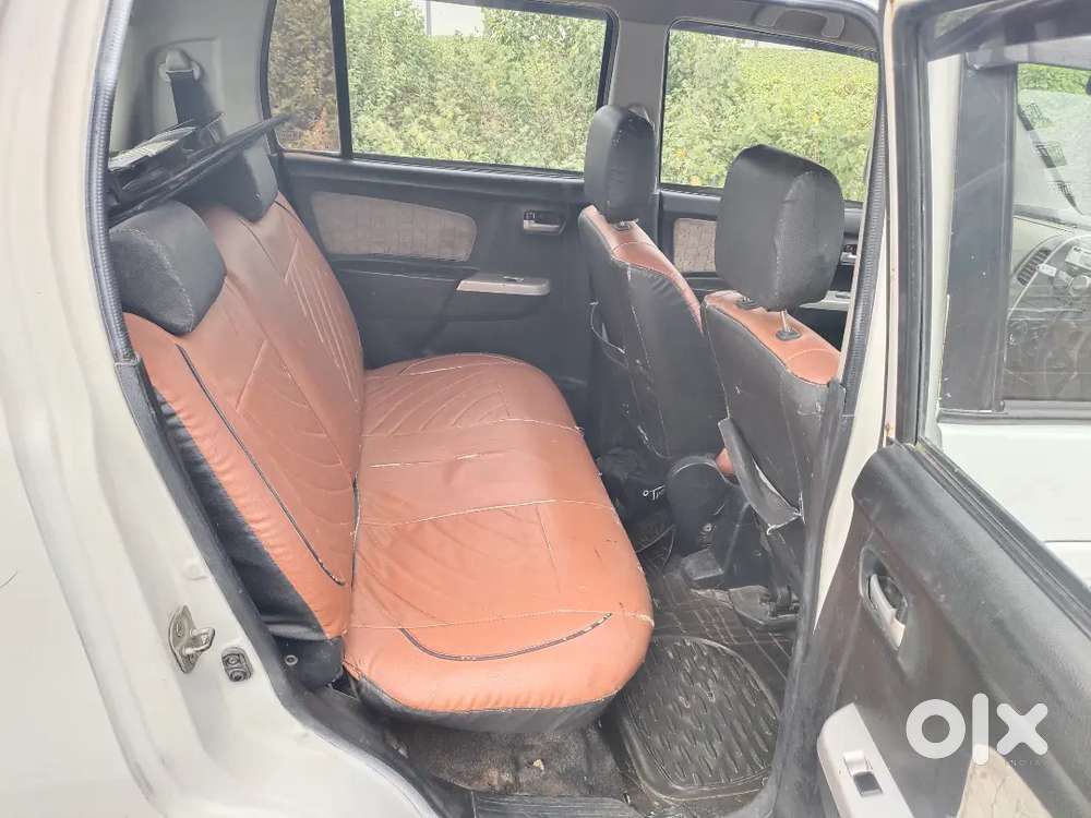 2013 Maruti Suzuki Wagon R Vxi Petrol & Cng