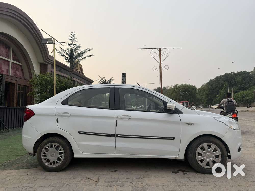 Ford Figo Aspire, 2016, Petrol