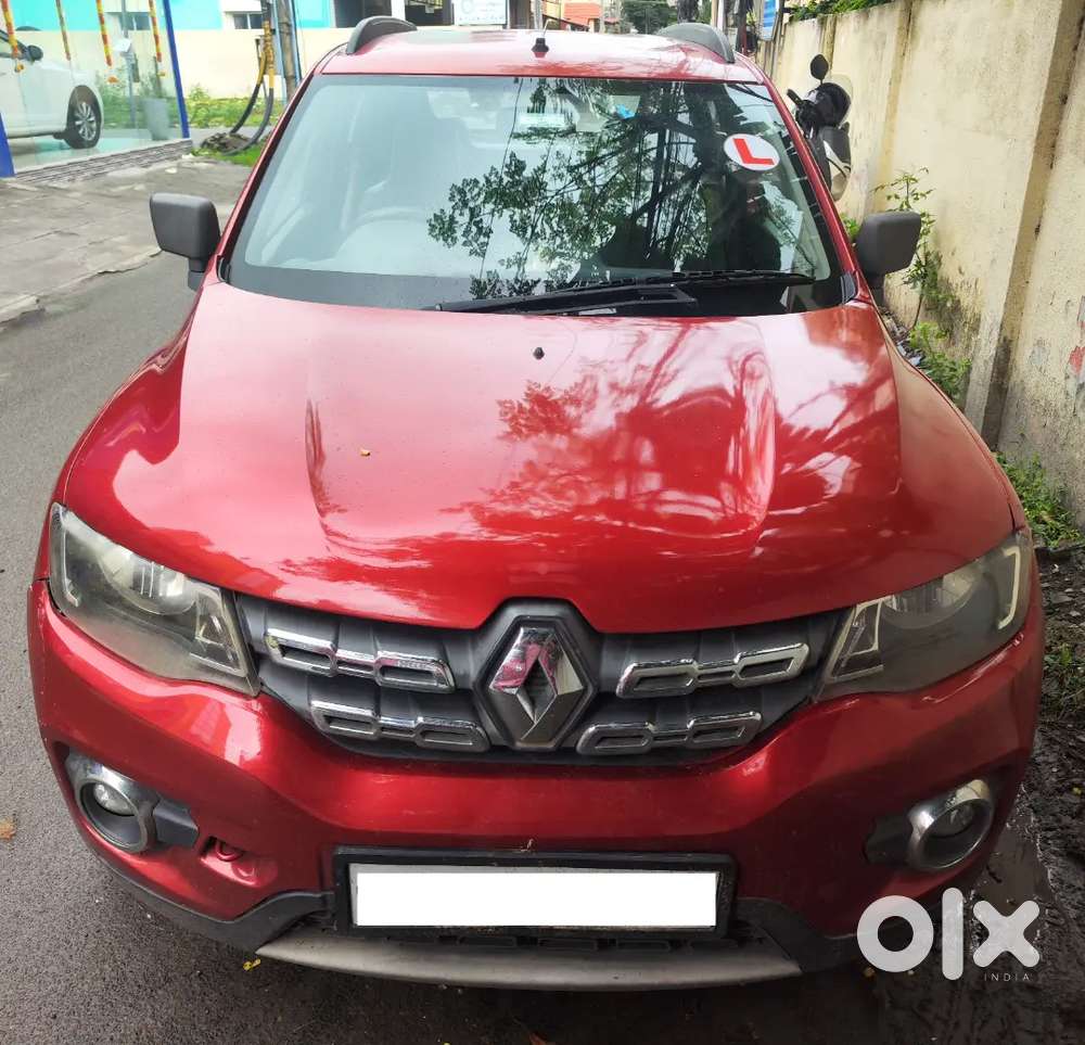 Renault Kwid Sce 2015