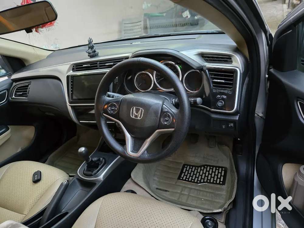 Honda City 2018 Petrol