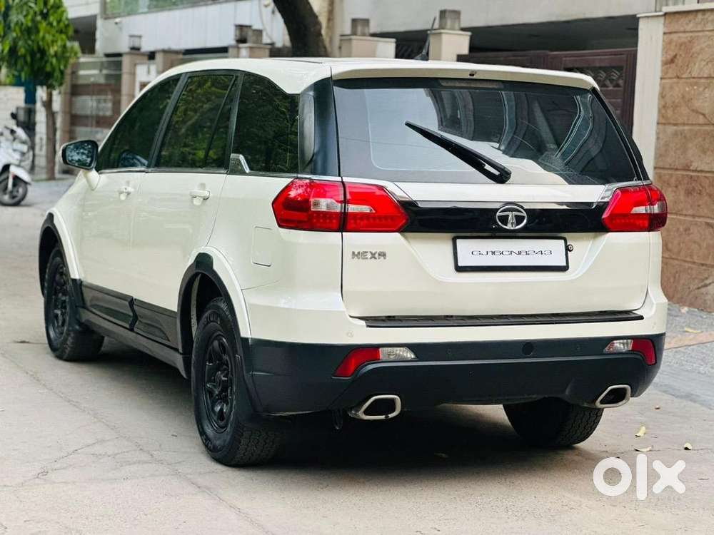 Tata Hexa 2020 Diesel Well Maintained