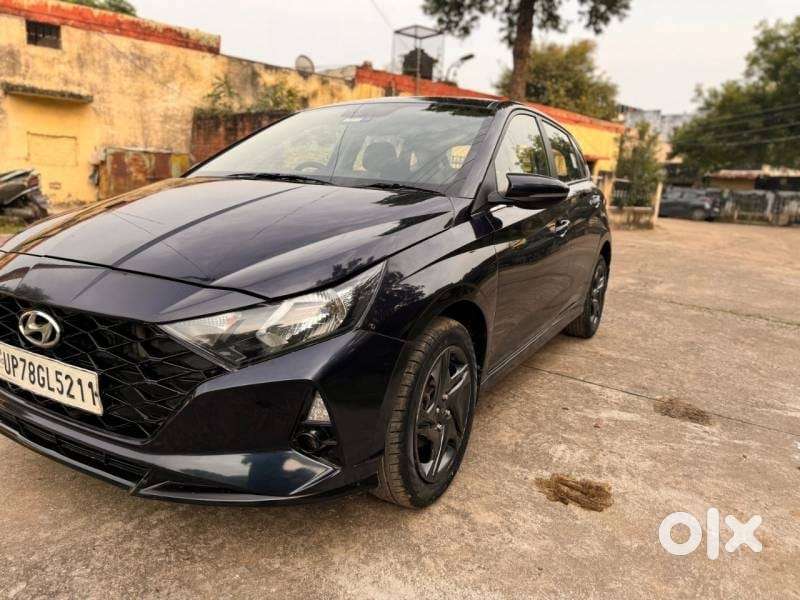 Hyundai New I20 1.2 Sportz Mt, 2021, Diesel