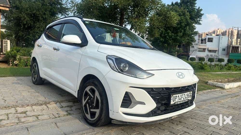 2024 Hyundai Grand I10 Sportz Cng