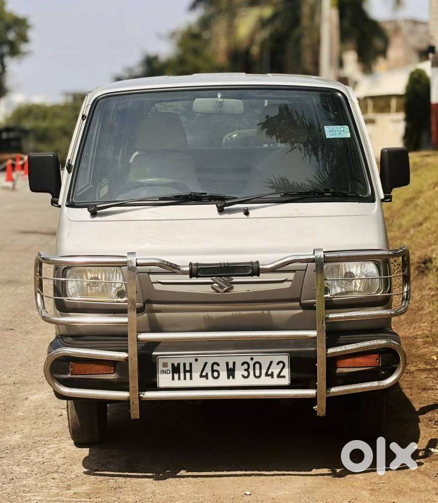 Maruti Suzuki Omni E 8 Seater Std, 2012, Petrol
