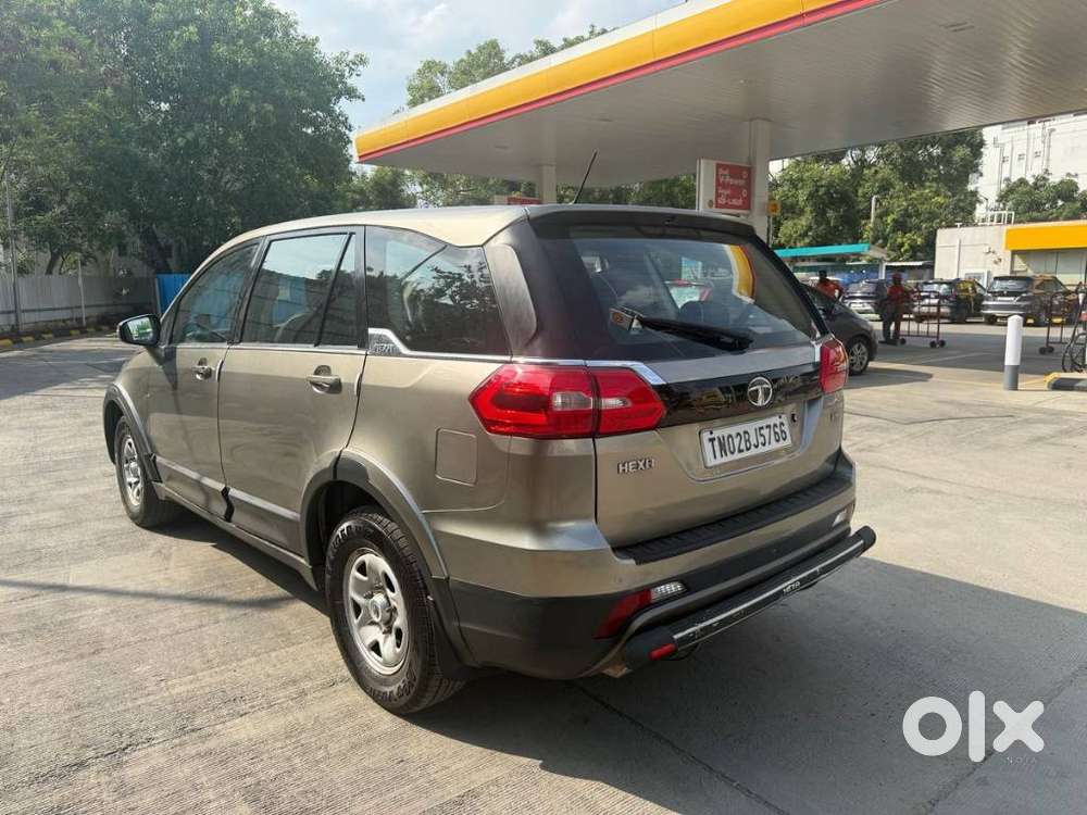 Tata Hexa Xma, 2017, Diesel