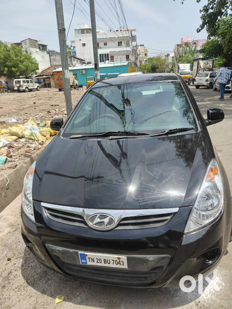 Hyundai I20 2010