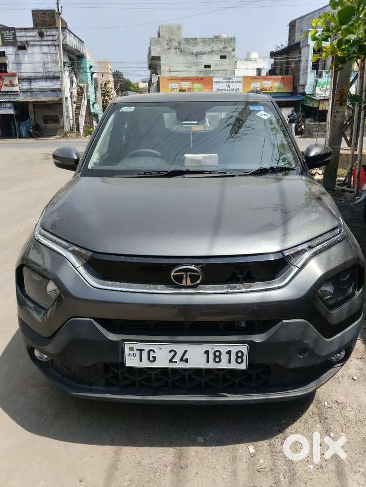 Tata Punch Dazzle 2023 Year Car