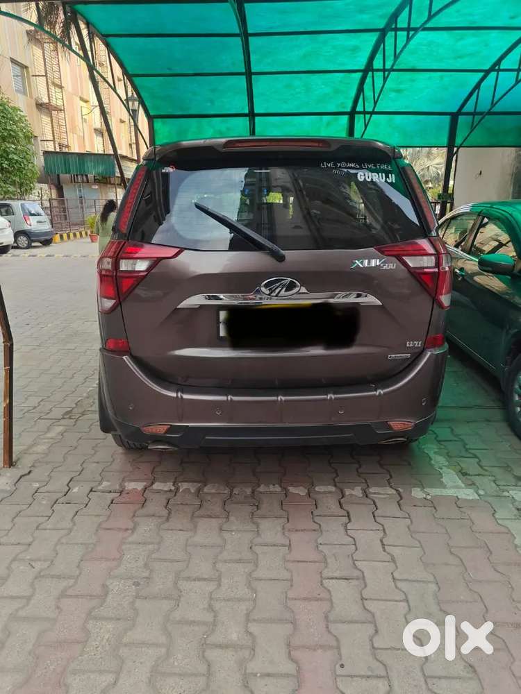 Mahindra Xuv500 2021