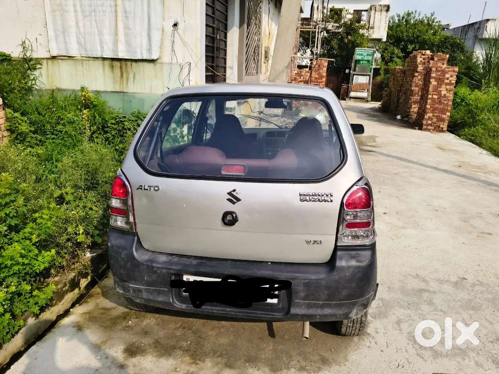 Maruti Suzuki Alto 2010