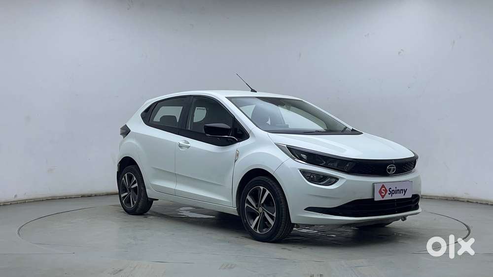 Tata Altroz Xz, 2021, Petrol