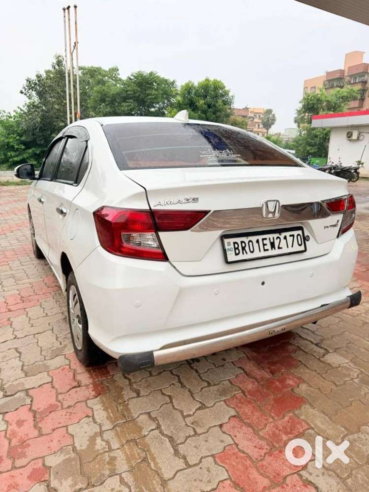 Honda Amaze S Mt I-vtec, 2020, Petrol