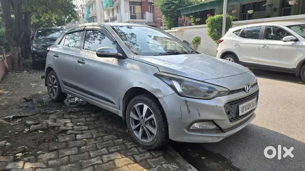 Hyundai I20 2015 Manual Diesel