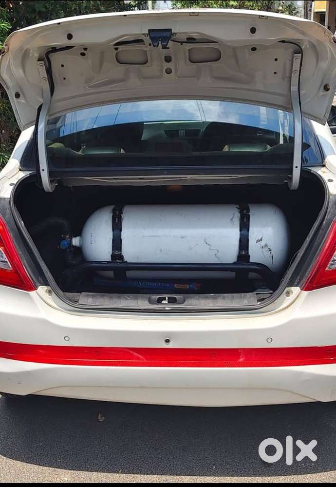 Maruti Suzuki Swift Dzire 1.3 Lxi, 2022, Cng & Hybrids