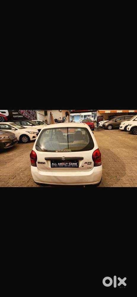 Alto K10 / 2014 / Hr20 / Petrol