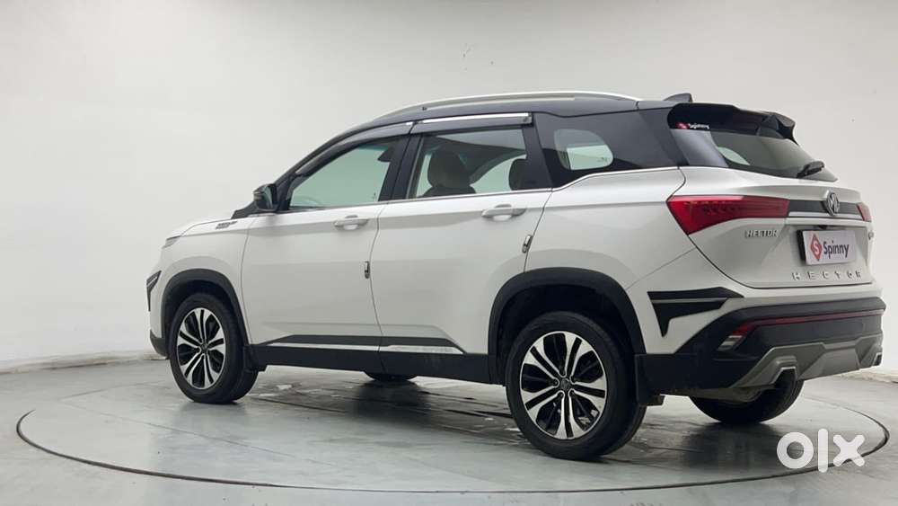 Mg Hector Sharp Pro 1.5 Turbo Mt Dual Tone, 2022, Cng & Hybrids