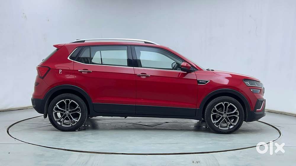 Skoda Kushaq Style 1.0l Tsi Mt, 2022, Petrol