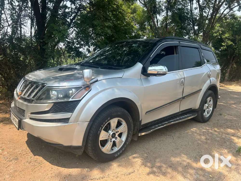 Mahindra Xuv500 2014 Diesel 85000 Km Driven