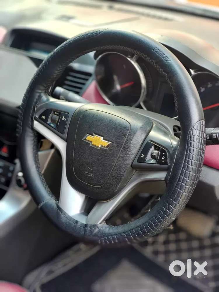 Chevrolet Cruze, 2011, Diesel