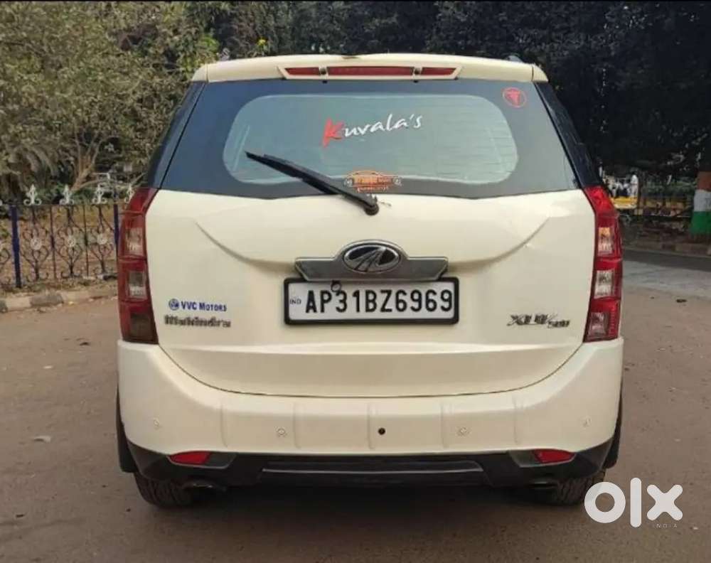 Xuv500 W8 174000km Driven Recently Service Done