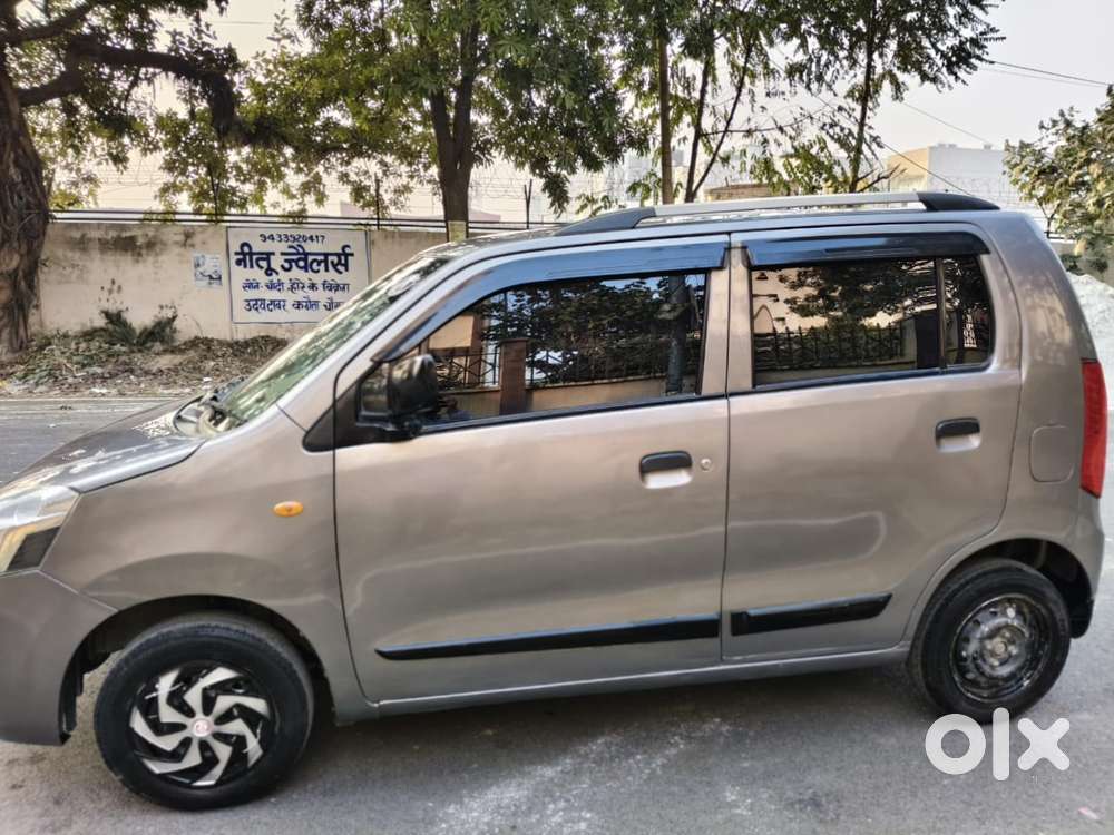 Maruti Suzuki Wagon R 1.0 Lxi Avnace Limited Edition, 2017, Petrol
