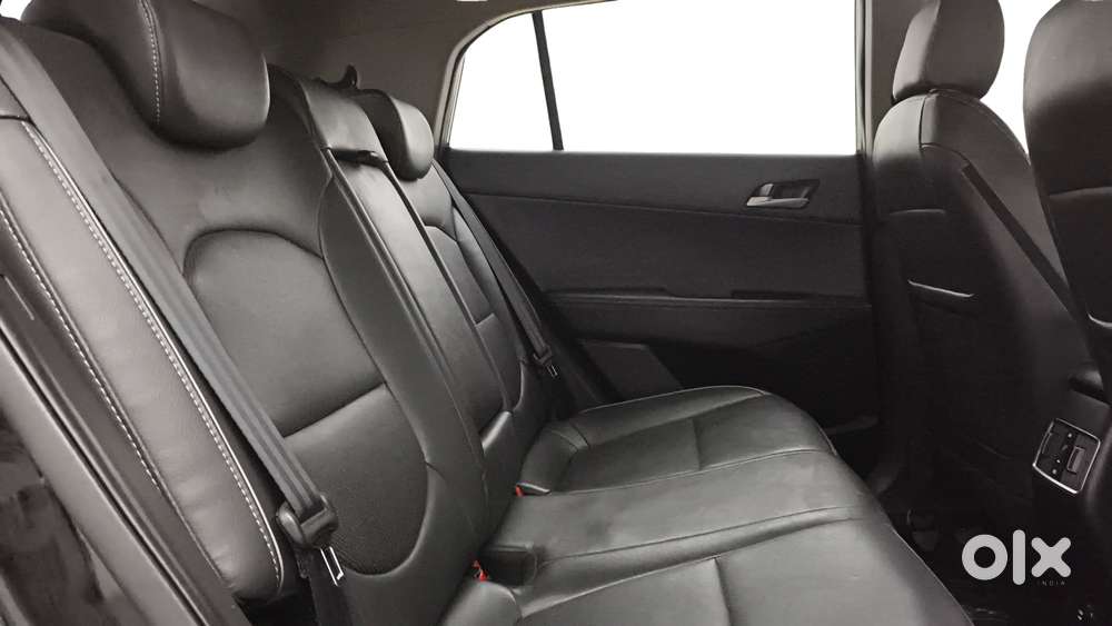 Hyundai Creta 1.6 Crdi Sx Option, 2017, Diesel