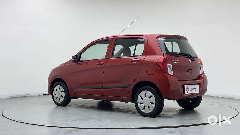 Maruti Suzuki Celerio 1.0 Zxi Amt, 2015, Petrol