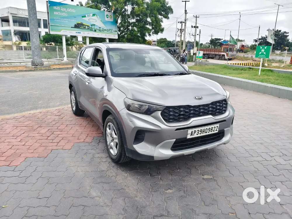 Kia Sonet 1.2 Htk 2020 Model