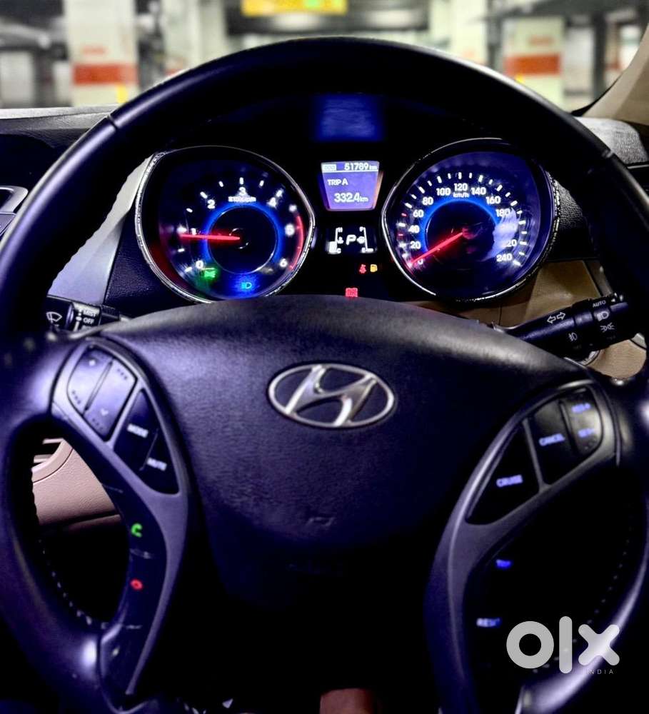 Hyundai Diesel 2015 Year