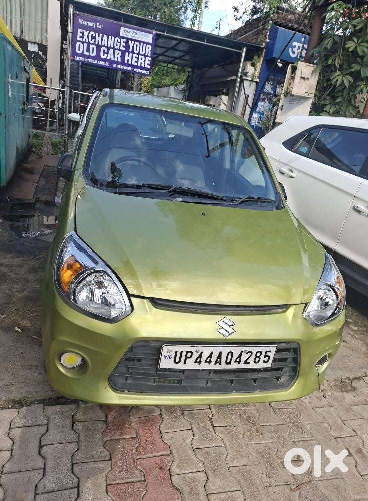 Maruti Suzuki Alto 800 0.8 Vxi Plus, 2017, Petrol
