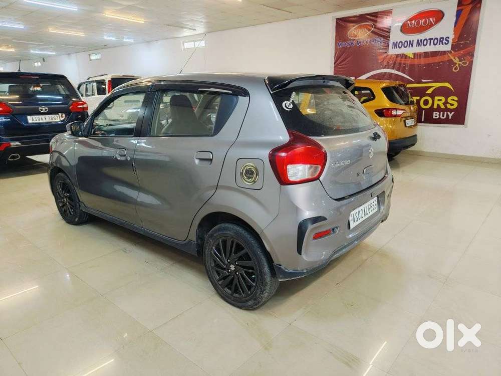 Maruti Suzuki Celerio