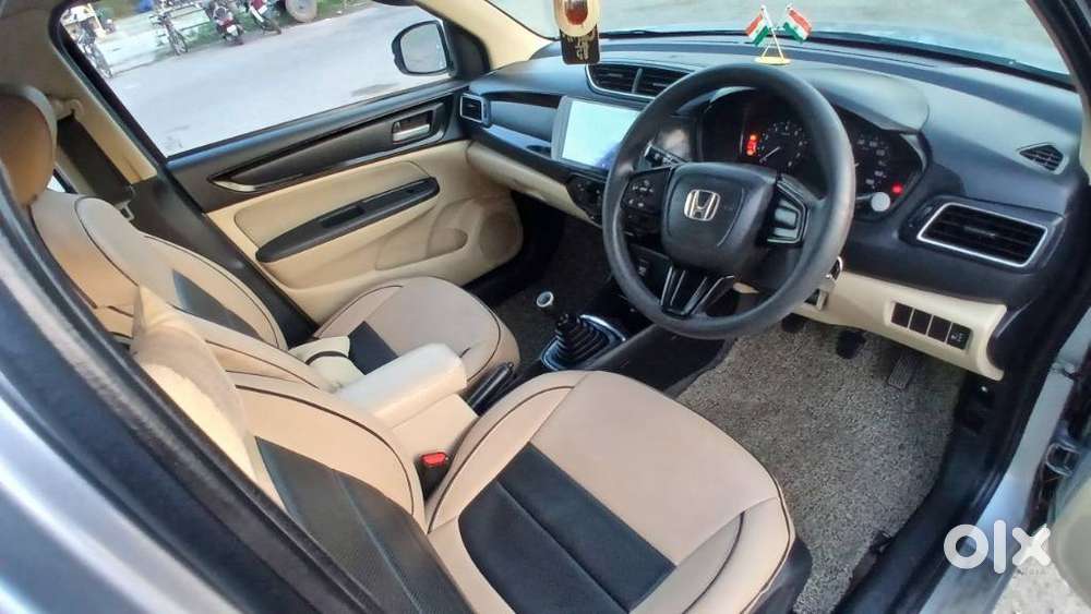 Honda Amaze S Mt I-vtec, 2019, Petrol