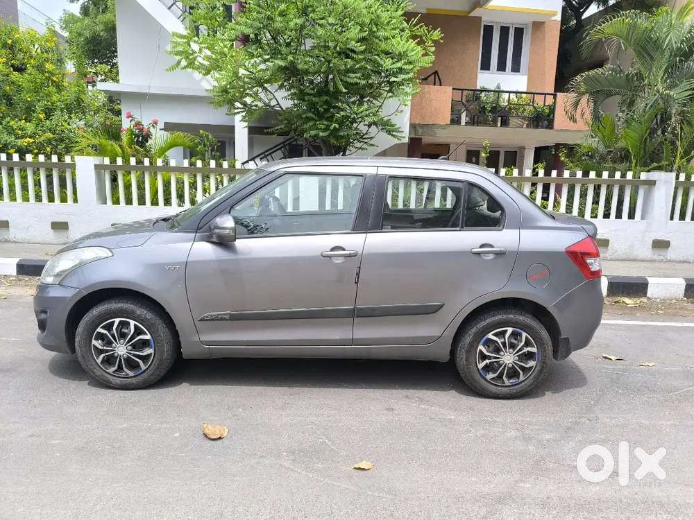 Maruti Dzire 1.2 Vxi 2013 Year Car