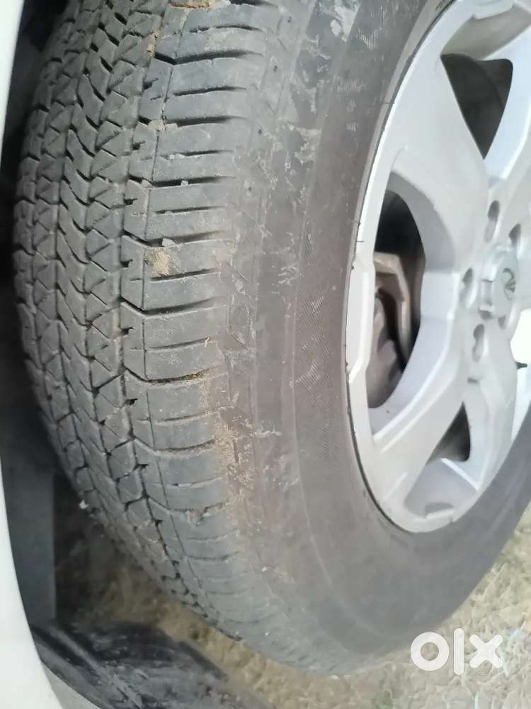 Mahindra Scorpio 2019