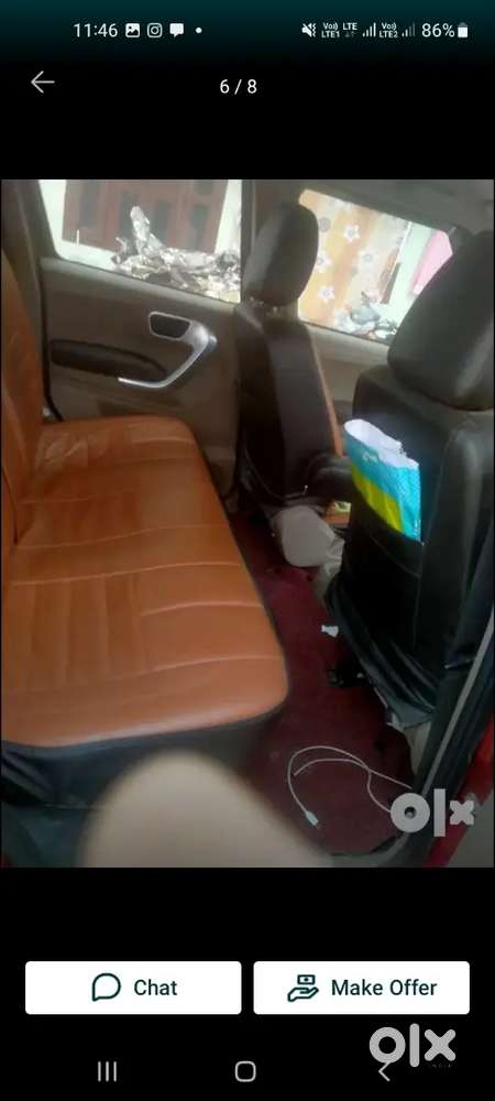 Mahindra Tuv 300 Plus 2018 Diesel 79000 Km Driven