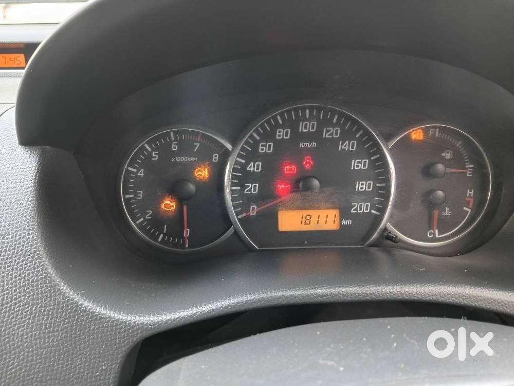 Maruti Suzuki Swift 2011-2014 Vxi, 2011, Petrol