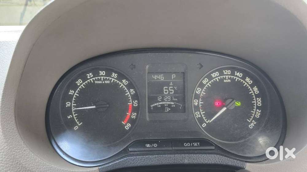 Skoda Rapid 2013-2016 1.5 Tdi Elegance Black Package, 2014, Diesel