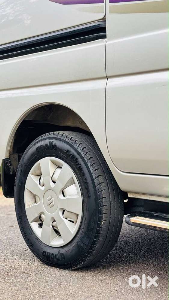 Maruti Suzuki Eeco Cng 5 Seater Ac, 2020, Petrol