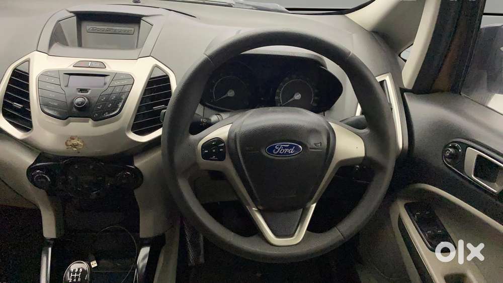 Ford Ecosport 1.0 Ecoboost Trend Plus, 2016, Petrol