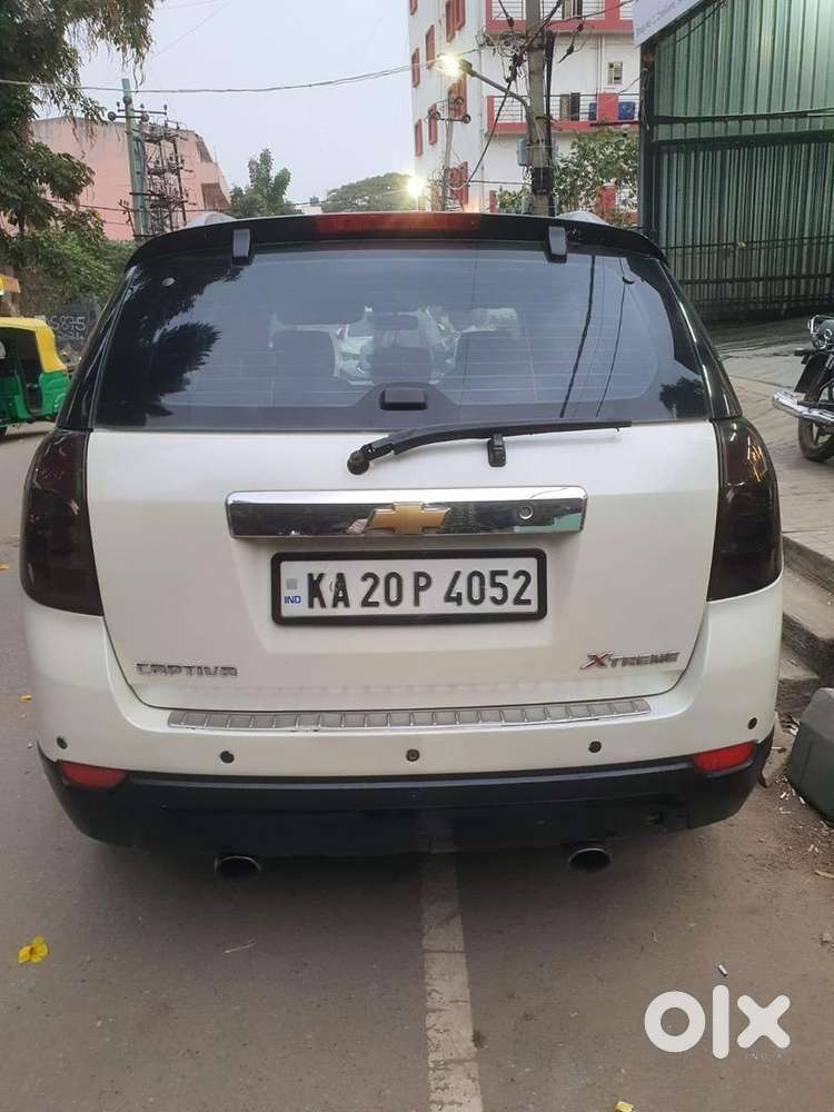 Chevrolet Diesel 4 Owner 2011 Model Price 260.000 Car Good Condition