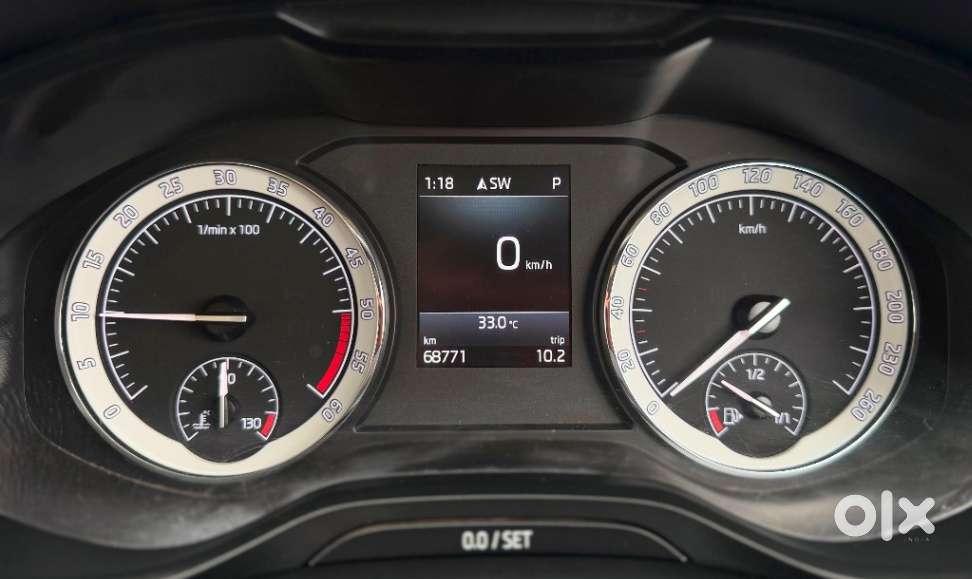 Skoda Kodiaq, 2018, Diesel
