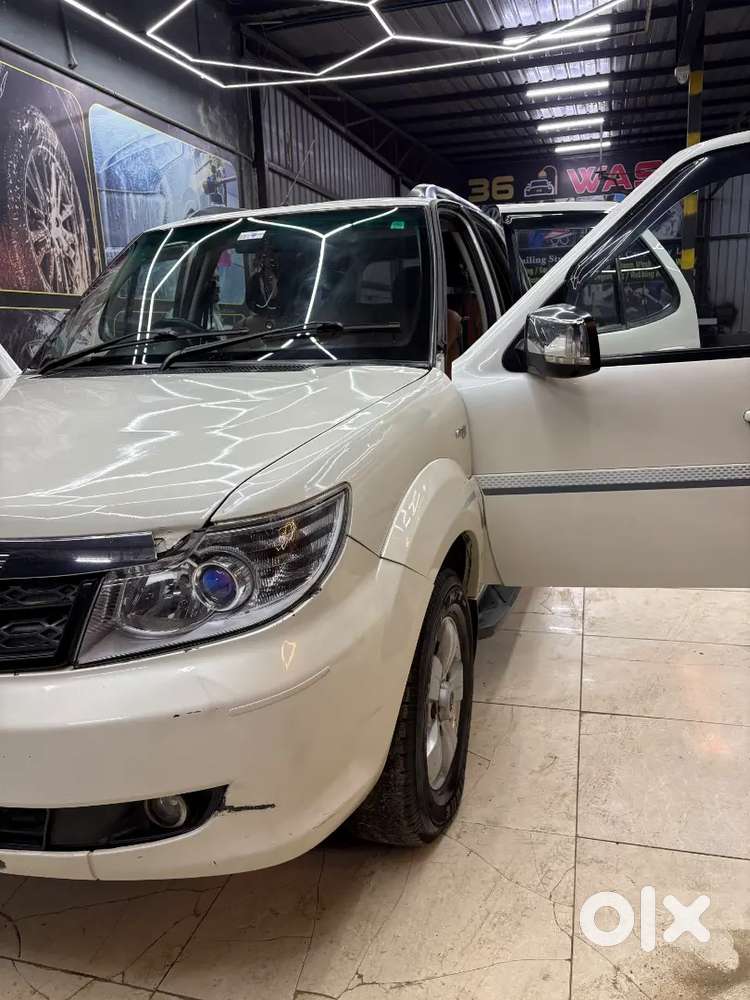 Tata Safari Storme 2017 Year