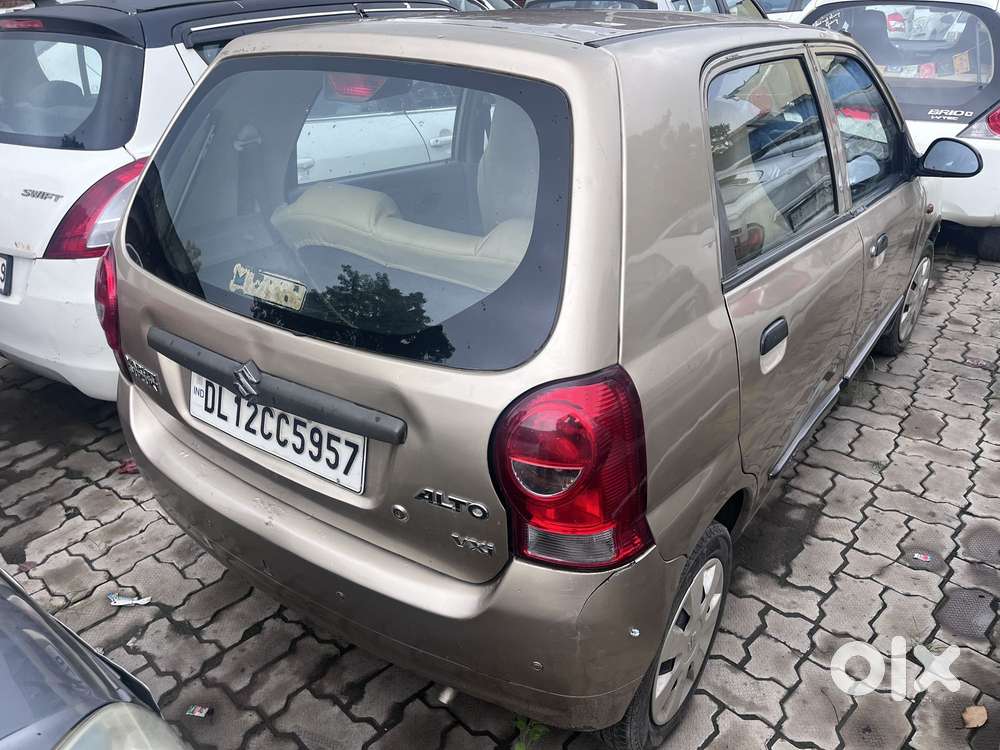 Maruti Suzuki Alto K10 Vxi (o), 2012, Petrol