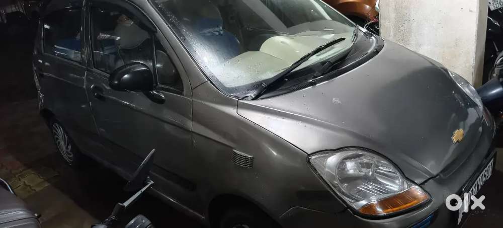 Chevrolet Spark 2012 Petrol Well Maintained